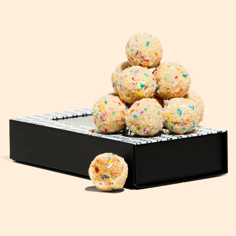 B'Day Truffle Dozen Box