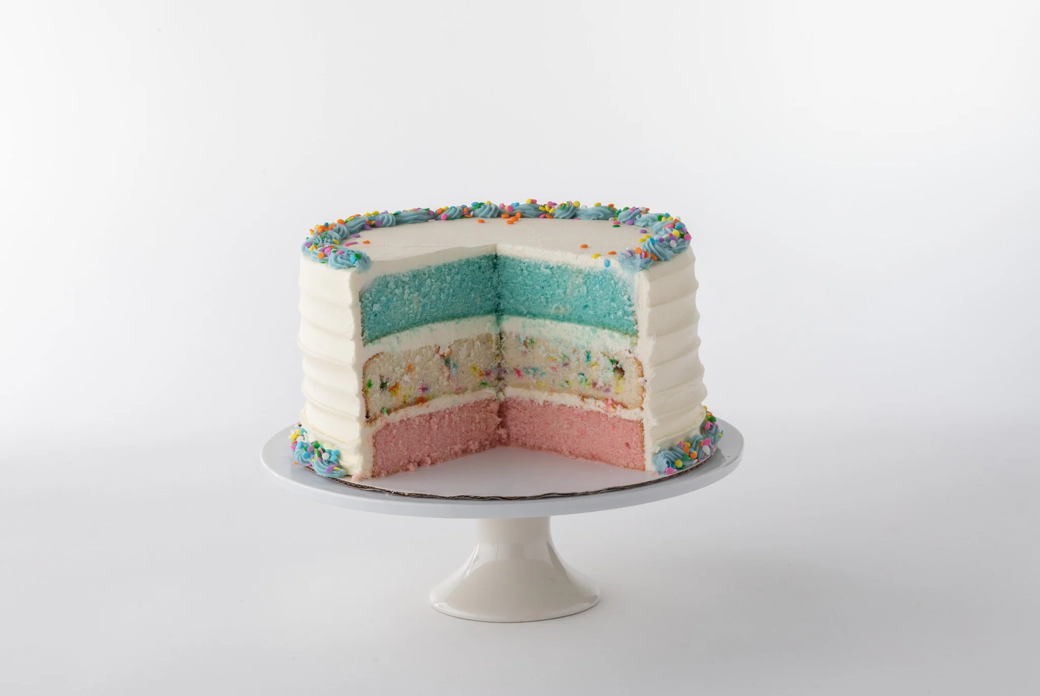 Pastel Party Cake - Local