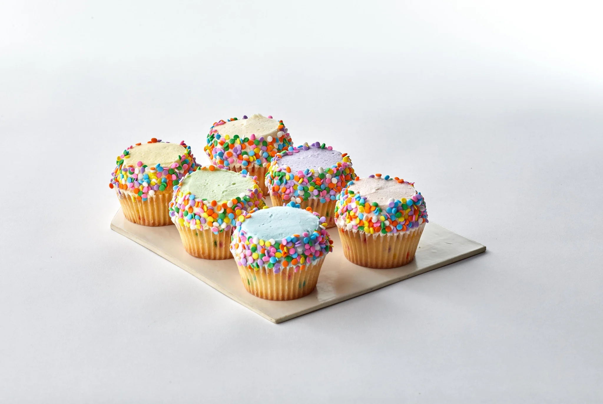 Confetti Cupcake Assortment